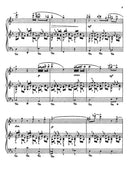 Melodie (arr. Sgambati/ed. Lhevinne)