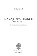 Navajo War Dance, Op. 102, No. 1