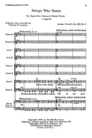 Navajo War Dance, Op. 102, No. 1