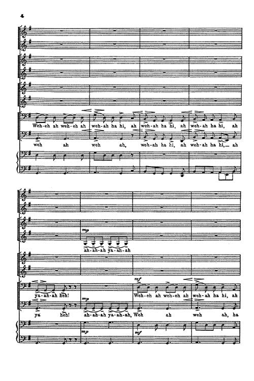 Navajo War Dance, Op. 102, No. 1
