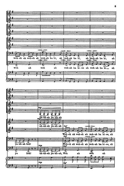 Navajo War Dance, Op. 102, No. 1