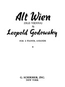 Alt-Wien (Old Vienna)