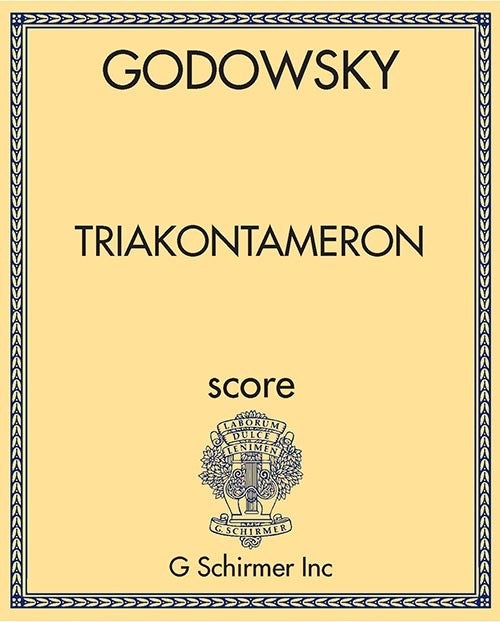 Triakontameron