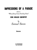 Impression of a Parade