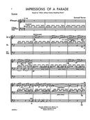 Impression of a Parade