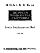 Scotch Strathspey and Reel