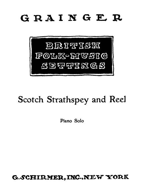 Scotch Strathspey and Reel