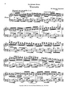 Toccata - Digital (Not Printable)