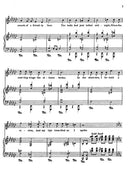 I Talked to God Last Night (high voice and pf) - Digital (Not Printable)