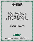 Folk Fantasy for Festivals: 2. The Weeping Willow
