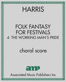 Folk Fantasy for Festivals: 4. The Working Man's Pride