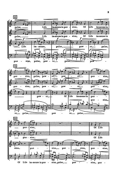 Symphony for Voices