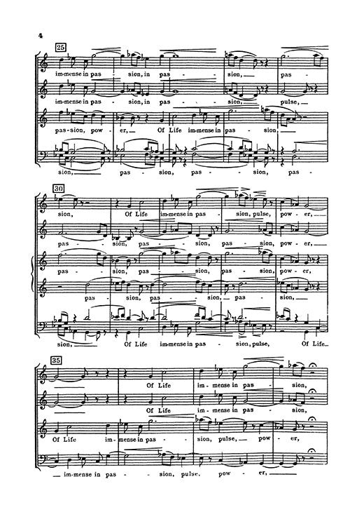 Symphony for Voices