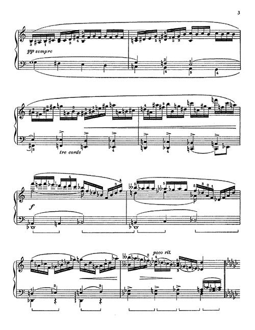 24 Concert Etudes (in all major and minor keys)