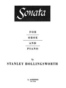 Oboe Sonata, Op. 2