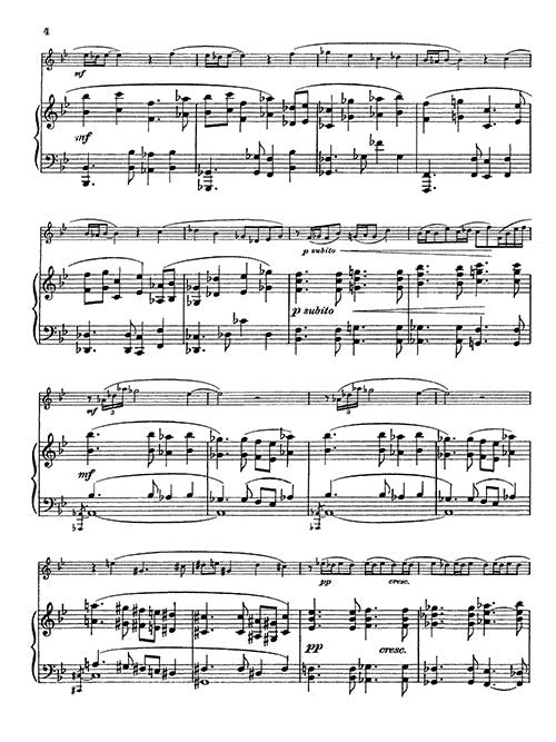 Oboe Sonata, Op. 2