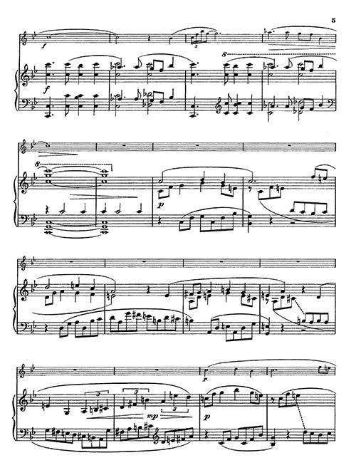 Oboe Sonata, Op. 2