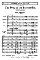 The Song of the Blacksmith