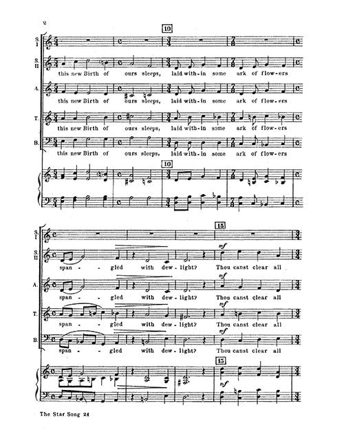 The Star Song