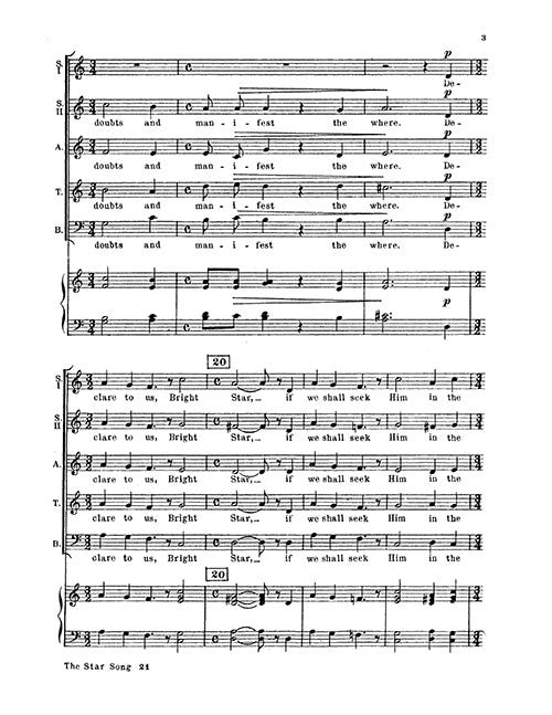 The Star Song