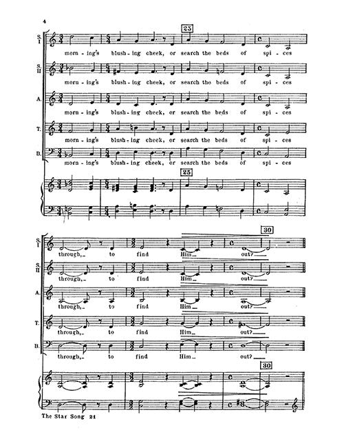 The Star Song