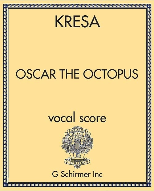 Oscar the Octopus