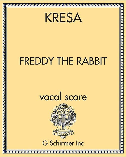 Freddy the Rabbit