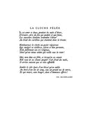 Quatre Poemes (Four Poems), Op. 5 - extra vocal score