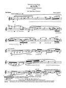 2 Pieces for Bass Clarinet