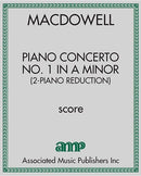 Piano Concerto No. 1 in A Minor (2-piano reduction)