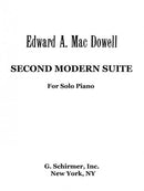 Second Modern Suite