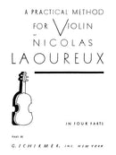 A Practical Method for Violin - Part III