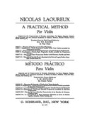 A Practical Method for Violin - Part III