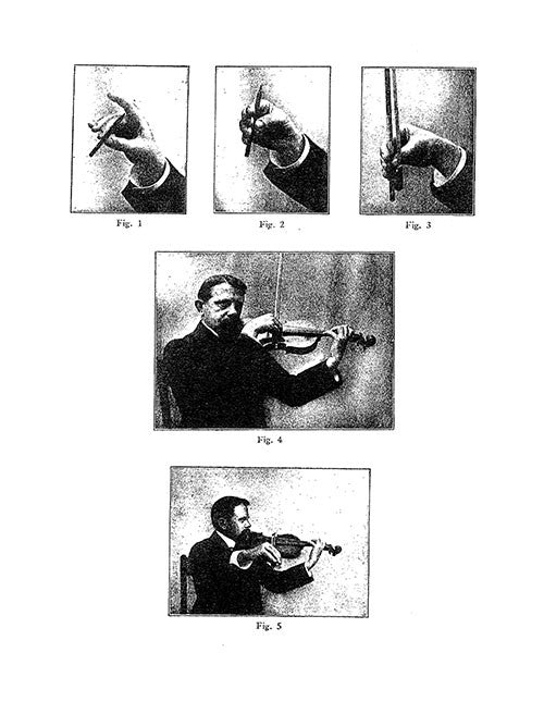 A Practical Method for Violin - Part III