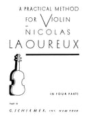 A Practical Method for Violin - Part IV