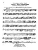 A Practical Method for Violin - Part IV