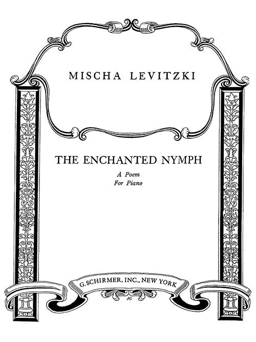 The Enchanted Nymph