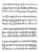 Three Pieces for Violin and Piano