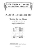Studies for the Piano for Intermediate Pupils