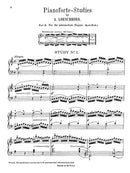 Studies for the Piano for Intermediate Pupils