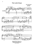 The Lord's Prayer (for acordion, arr. Galla-Rini)