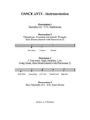 Mikrokosmos: Dance Ants