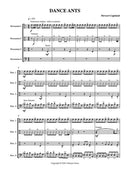 Mikrokosmos: Dance Ants