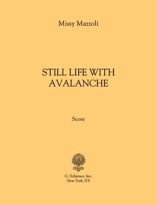 Still Life with Avalanche