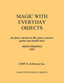 Magic With Everyday Objects (quintet)