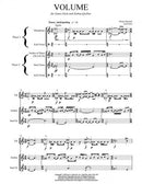 Volume (for steel drum and vibraphone) - Digital (Not Printable)