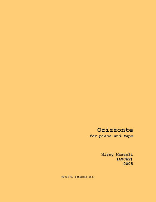 Orizzonte