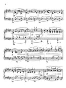 Barcarolle, Op. 13 No. 3