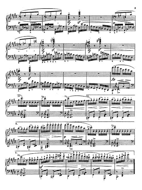 2 Etudes, Op. 12