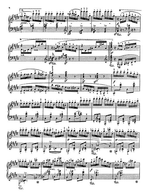 2 Etudes, Op. 12